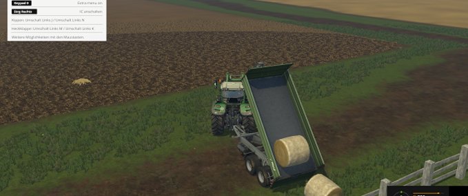 Tandem Fliegl TDK 190 Farming Simulator mod