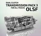 OLSF Dual Clutch Transmission Pack 3 for all Trucks Mod Thumbnail