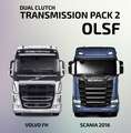 OLSF DUAL CLUTCH TRANSMISSION PACK 2 FOR SCANIA/VOLVO 1.33 Mod Thumbnail