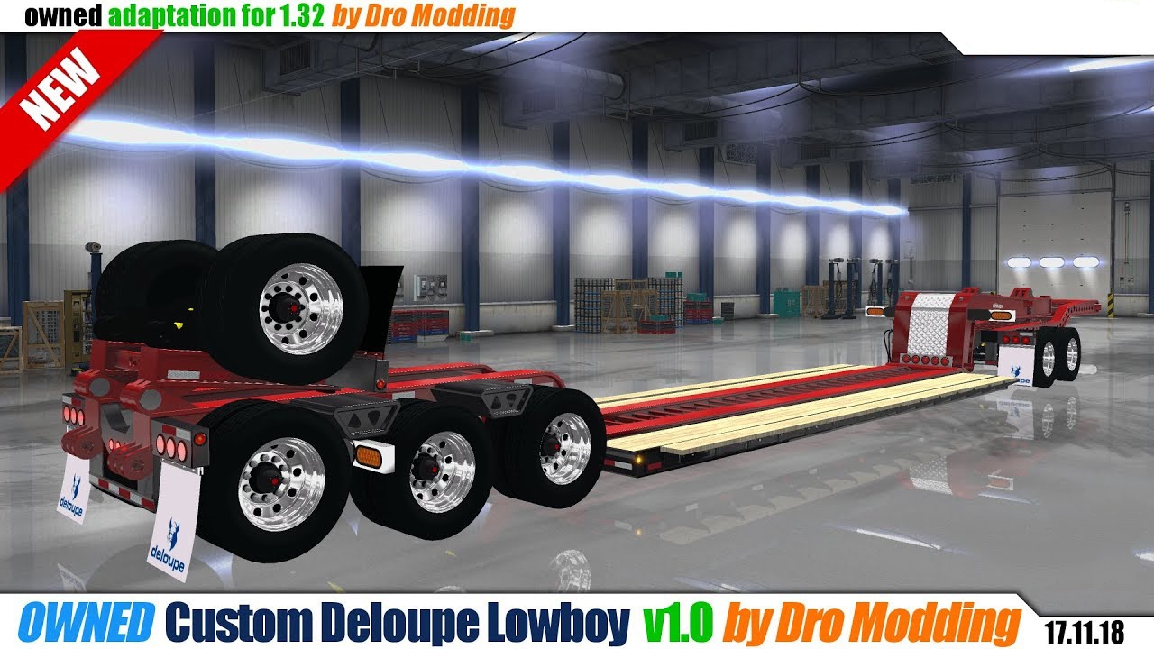 Custom Deloupe Lowboy [1.30.x] thumbnail 5