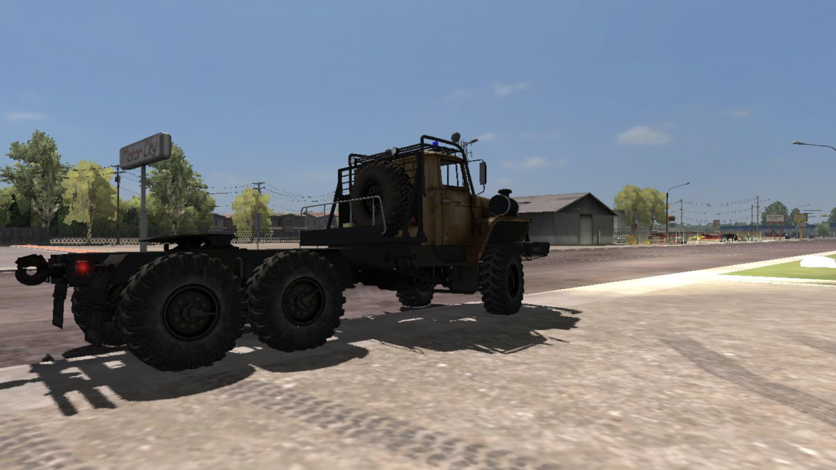 Ural 4320-10 v1.0 1.32.x thumbnail 6