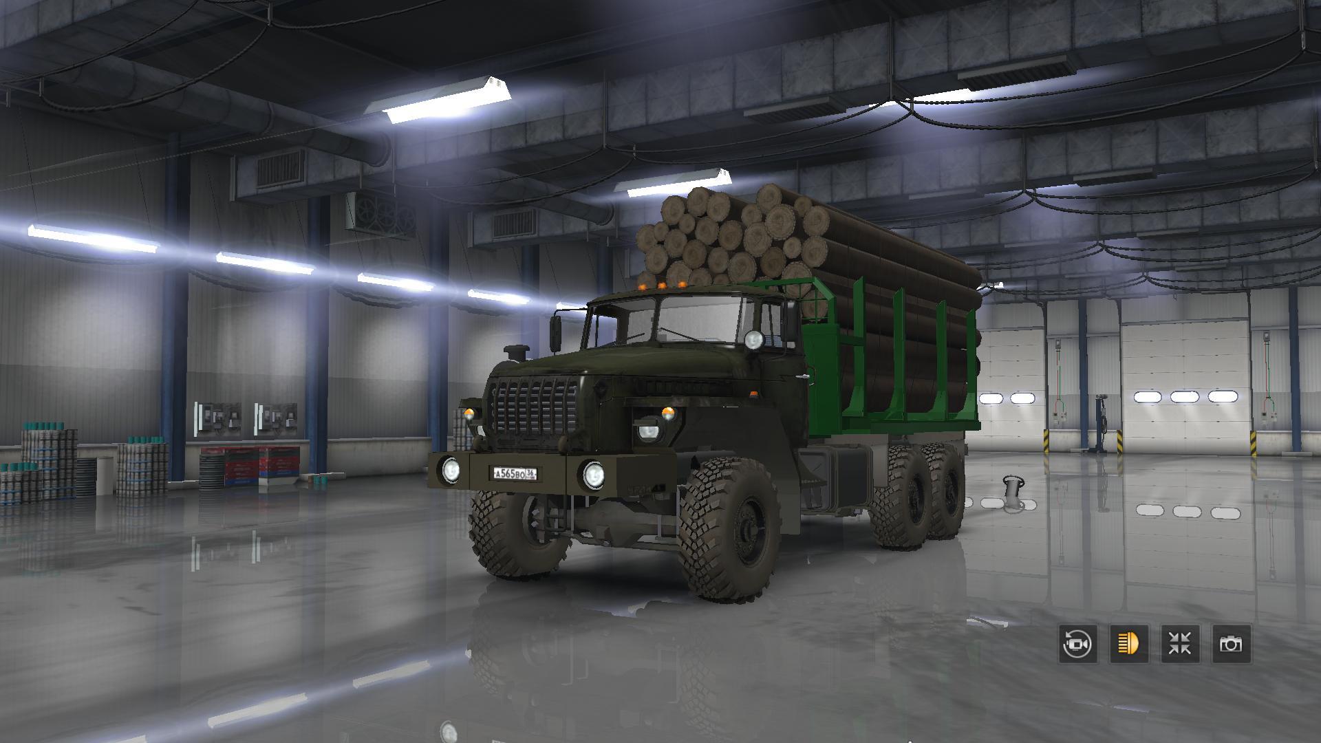 Ural 4320-10 v1.0 1.32.x thumbnail 2