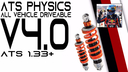 Truck Physics v4.0 – oXyDe.DRIVERS 1.32.x