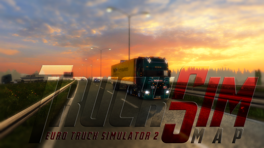 TruckSim Map - Thumbnail 1