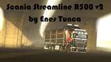 Scania Streamline R500 V2 by Enes Tunca + fix 1.32.x Mod Thumbnail