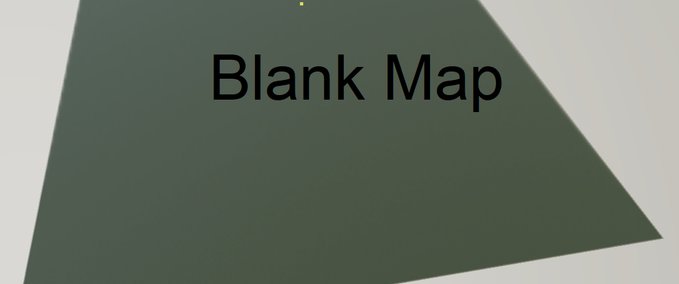 Maps Blank Map Landwirtschafts Simulator mod