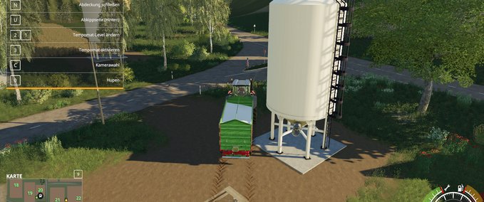 Platzierbare Objekte Placeable_Buy_Kalkstation Landwirtschafts Simulator mod