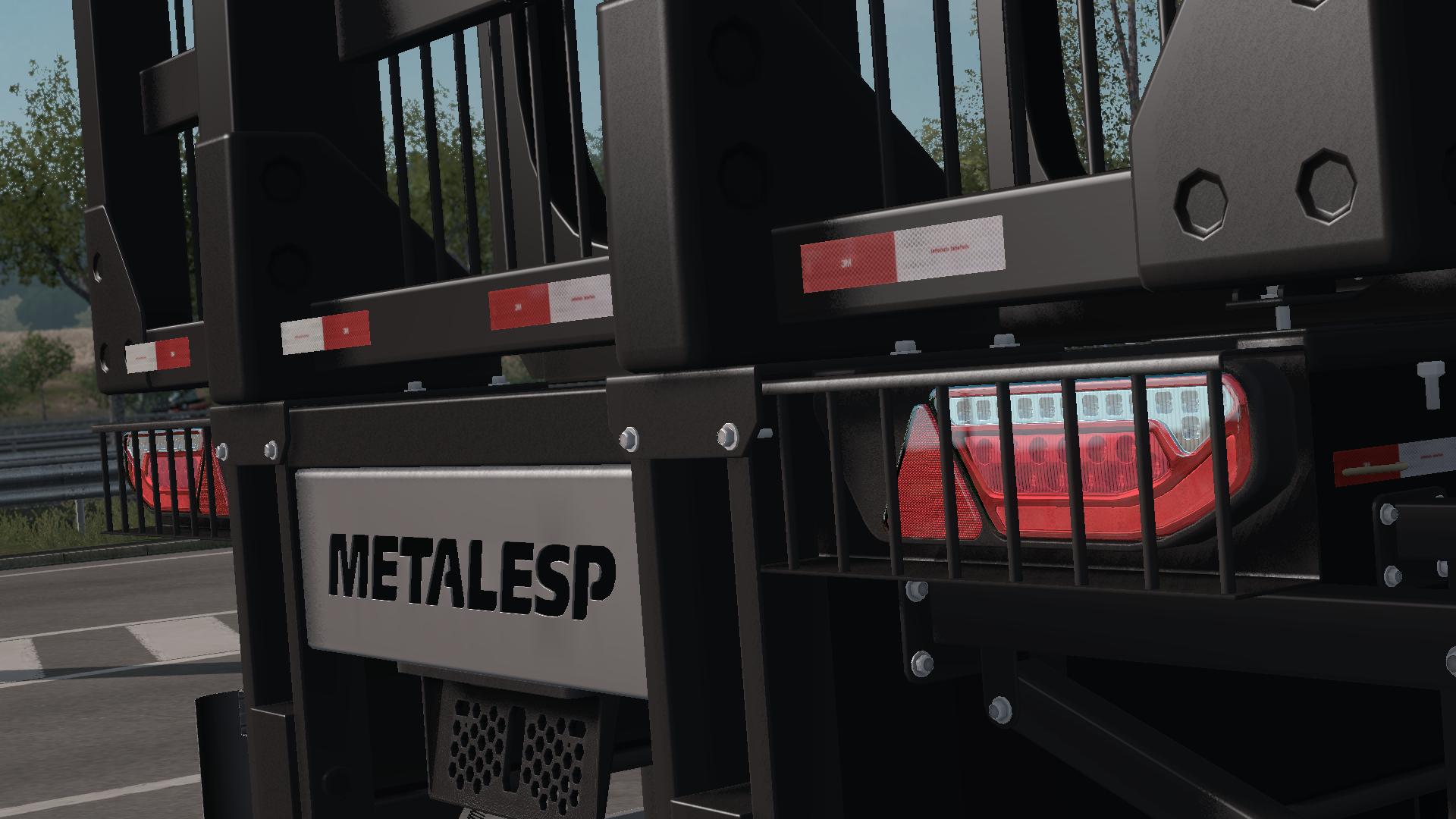 METALESP BI-TRAIN WOOD TRANSPORT 7 AXLES V0.3 - Thumbnail 1