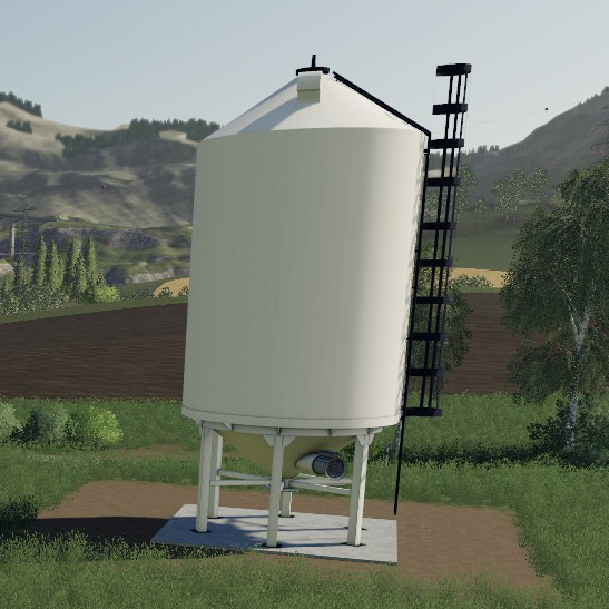 Lime - Placeable filling station - Thumbnail 1