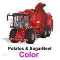Holmer "Potatos, SugarBeet" Color Mod Thumbnail