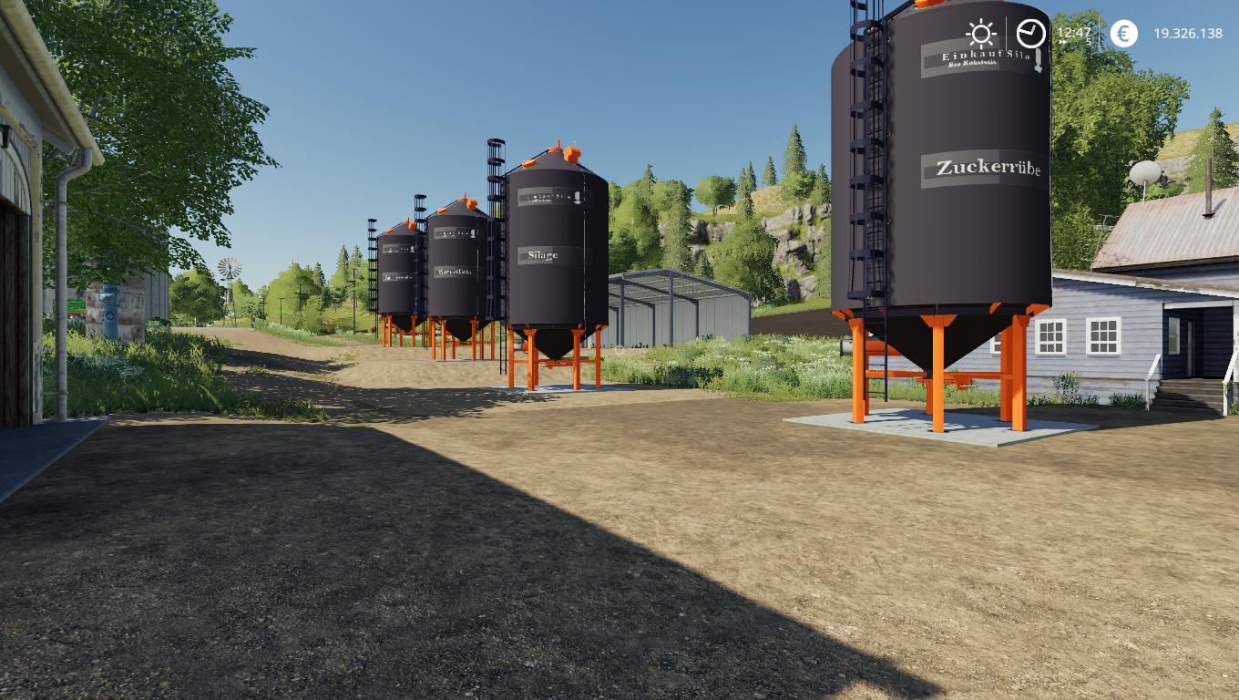 Purchasing silos - Thumbnail 1