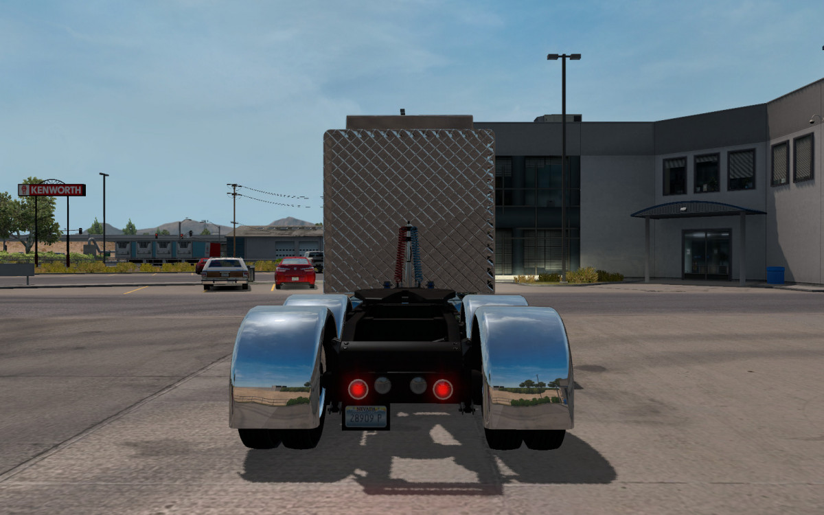 [ATS] Peterbilt 389 Long Sleeper Tuned (1.31 - 1.32) thumbnail 2
