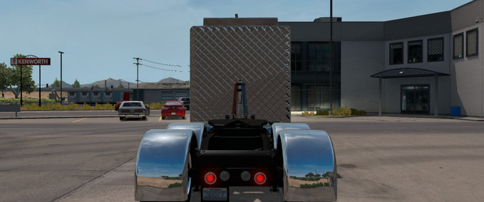 Trucks [ATS] Peterbilt 389 Long Sleeper Tuned (1.31 - 1.32) American Truck Simulator mod