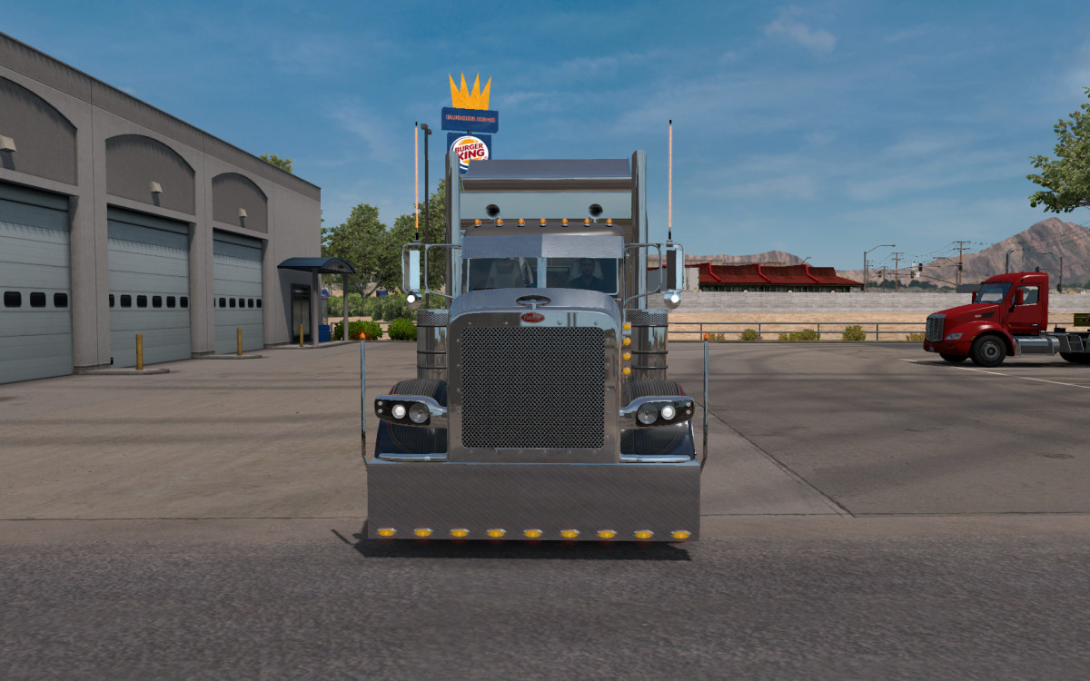 [ATS] Peterbilt 389 Long Sleeper Tuned (1.31 - 1.32)