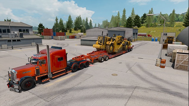 Heavy Haul for Special Transport DLC by Nizmo 1.32 thumbnail 3