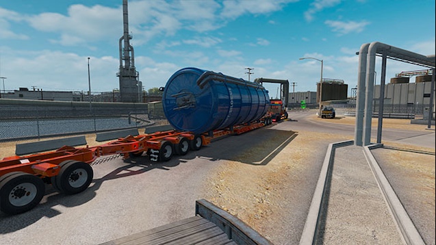 Heavy Haul for Special Transport DLC by Nizmo 1.32 thumbnail 2