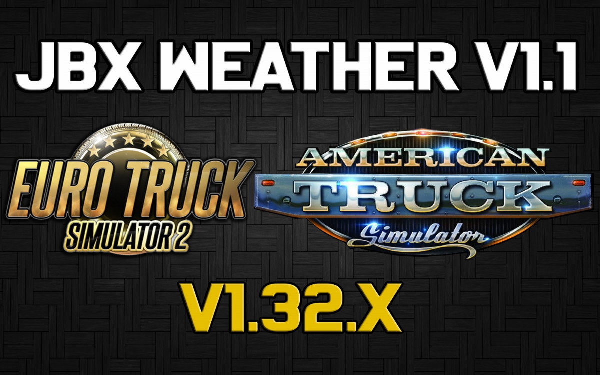 [ATS] JBX Weather Mod v1.1 thumbnail 3