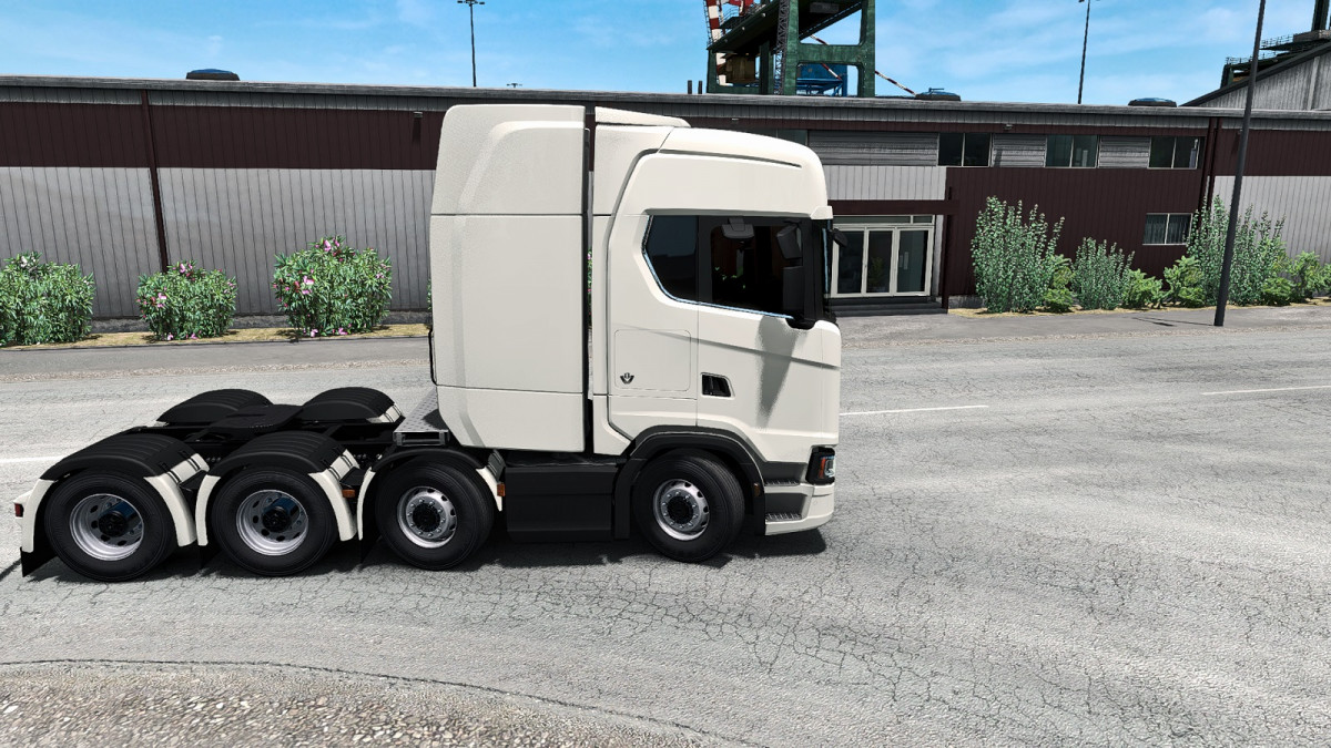 [ATS] Realistic Lighting 2 JBX – Preset v 1.9.11 (Reshade v3.4.1) thumbnail 5