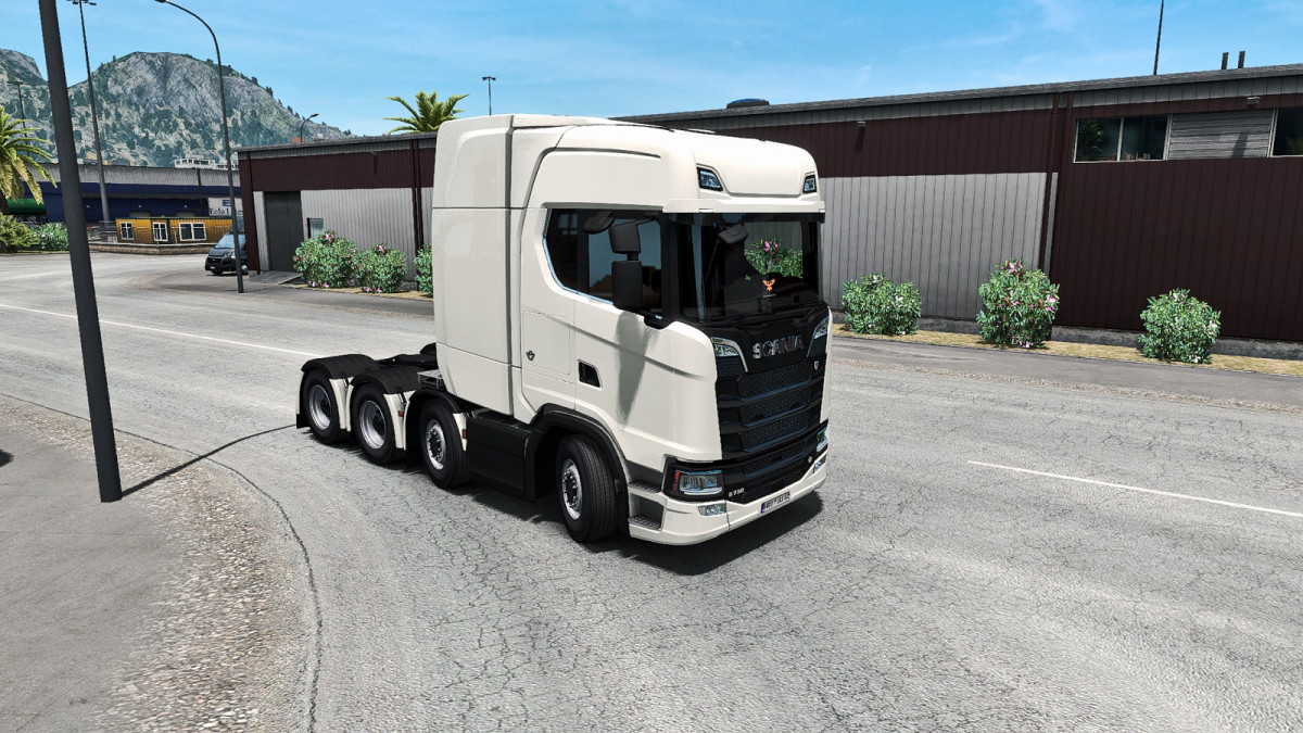 [ATS] Realistic Lighting 2 JBX – Preset v 1.9.11 (Reshade v3.4.1) thumbnail 4