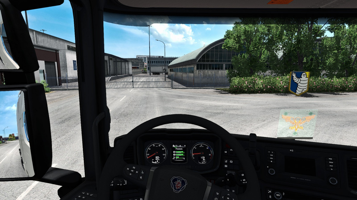 [ATS] Realistic Lighting 2 JBX – Preset v 1.9.11 (Reshade v3.4.1) thumbnail 3