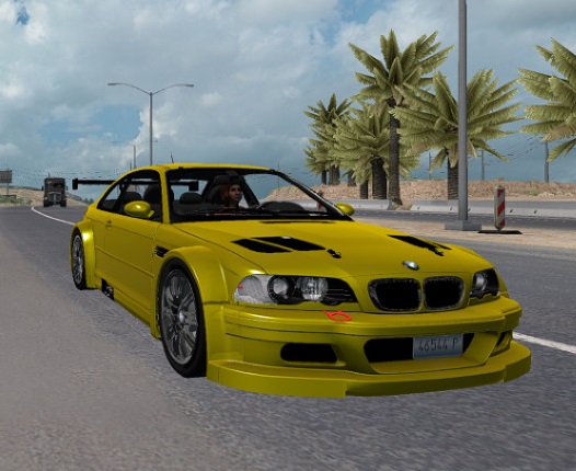 [ATS] BMW M3 E46 GTR 06TMR10 + Dealer fix 1.32.x thumbnail 2