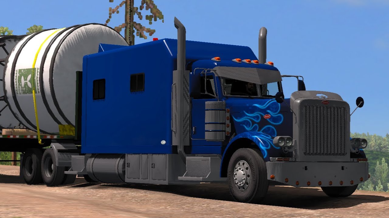 Peterbilt 389 Long 1.31 -1.32 thumbnail 2