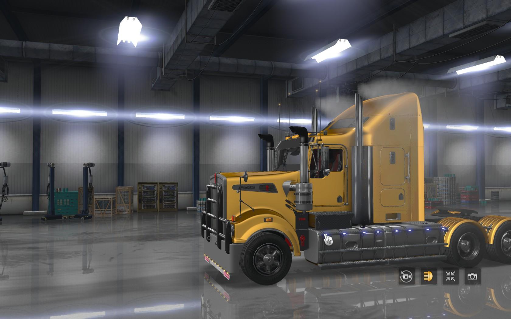 Kenworth T908 v6.1 (1.32 & Up) thumbnail 3