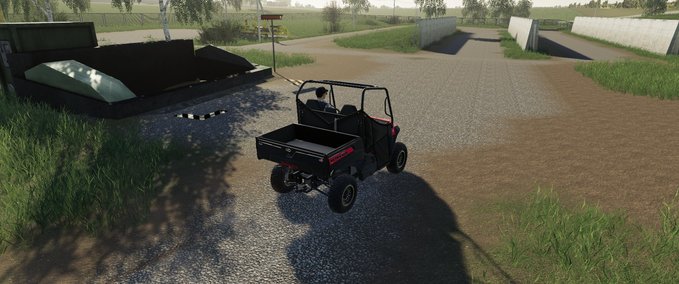 Maps BALDEYKINO Landwirtschafts Simulator mod
