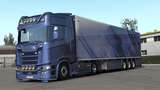 Scania S&R Low Chassis 1.32 - 1.33 Mod Thumbnail