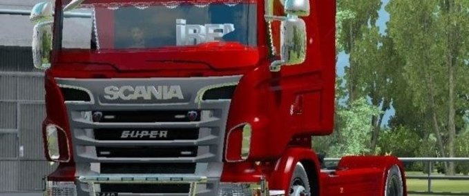 Scania Scania Irem Truck R440 1.32.x Eurotruck Simulator mod