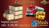 Cargo Paket von Omenman (1.32.x) Mod Thumbnail