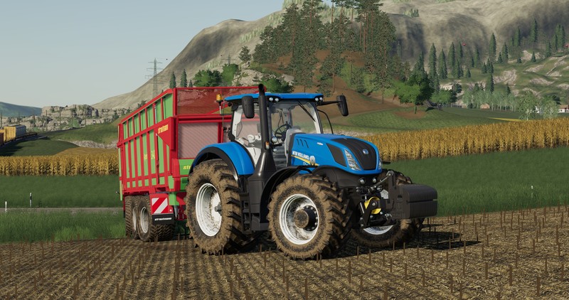 landwirtschafts simulator 2019
