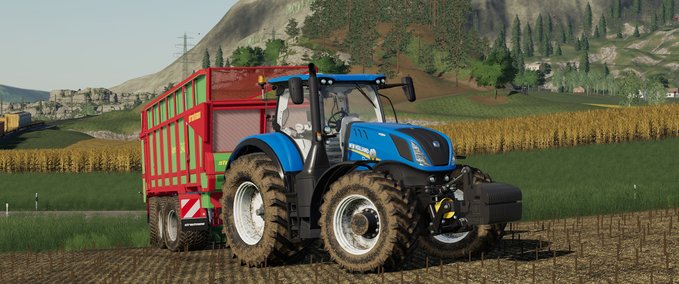Maps Felsbrunn 2019 Landwirtschafts Simulator mod