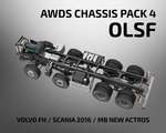 OLSF AWDS Chassis Pack 4 (für diverse LKWs) Mod Thumbnail