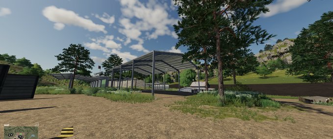 Maps Ravenport Edit von EpicPryda Landwirtschafts Simulator mod