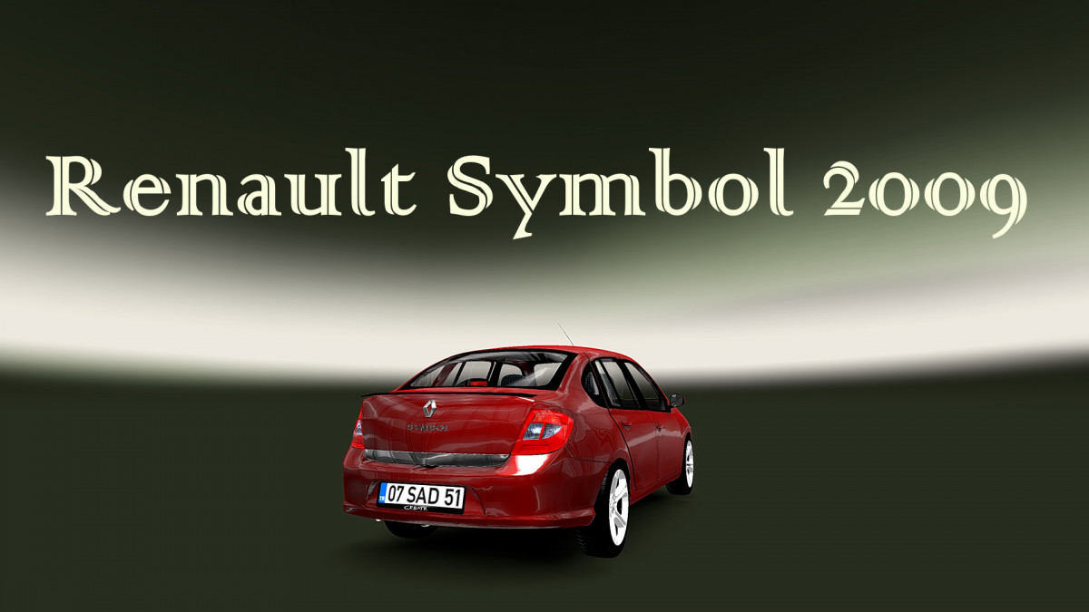 [ATS] Renault Symbol 2009 + Dealer fix [1.32.x] thumbnail 3