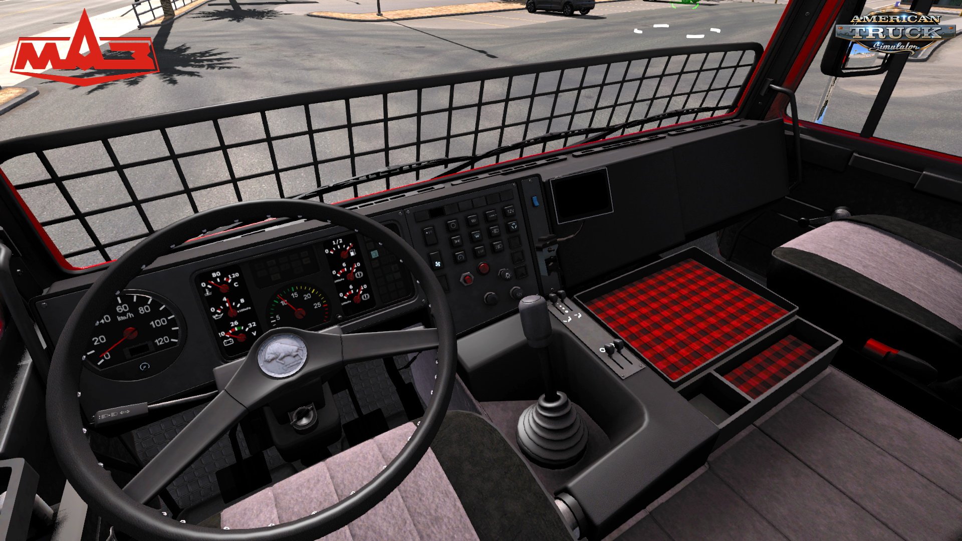 [ATS] MAZ Prototype + Interior v1.0 (1.33.x) thumbnail 4