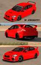 SUBARU IMPREZA WRX STI 2017 + FIX 1.32.X