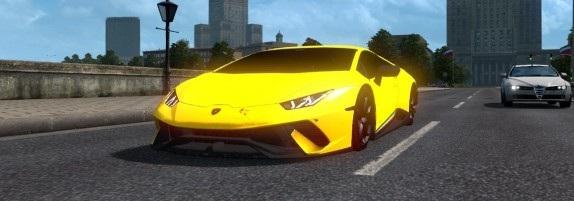 LAMBORGHINI HURACAN SPORTS CAR V1.0 1.32.X thumbnail 3