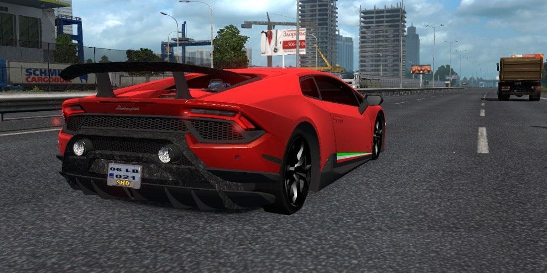 LAMBORGHINI HURACAN SPORTS CAR V1.0 1.32.X thumbnail 2