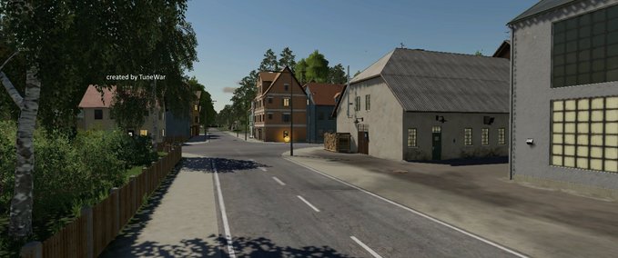 Bettingen Mod Image