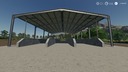 Dreifaches-silo-plazierbar