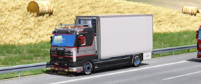 Scania Scania 3 BDF + Dealer fix [1.32.x + 1.33.x] Eurotruck Simulator mod