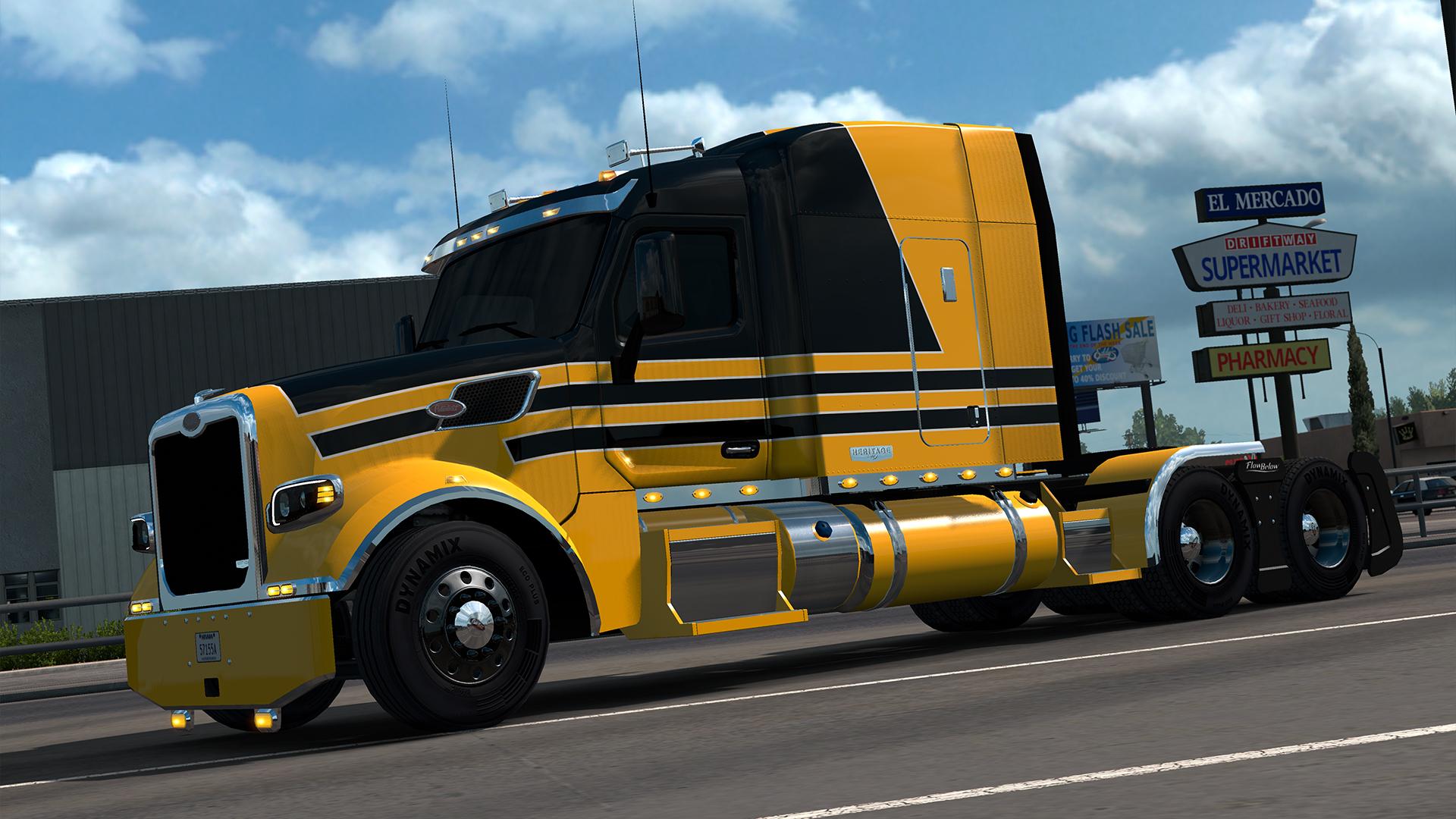 GTM PETERBILT 567 V27.11.18 1.33.X thumbnail 5