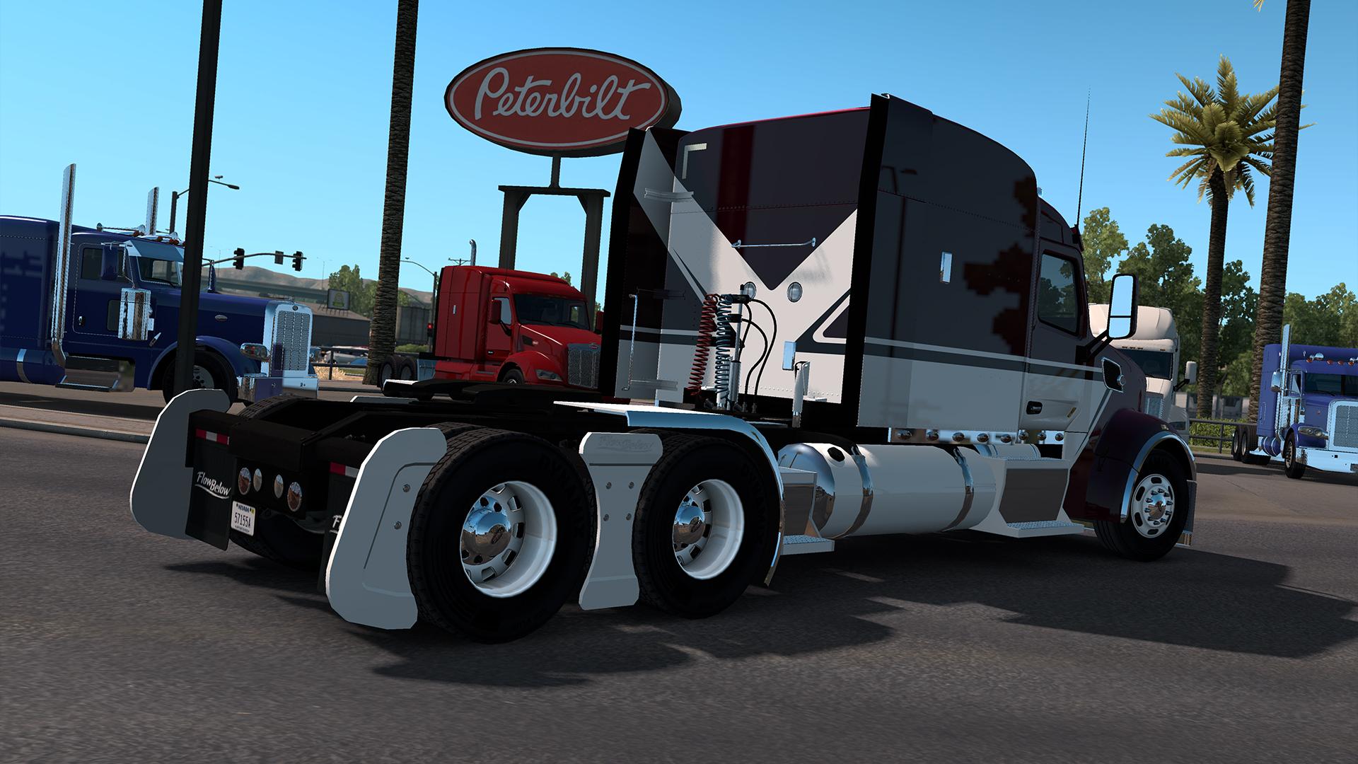 GTM PETERBILT 567 V27.11.18 1.33.X thumbnail 4