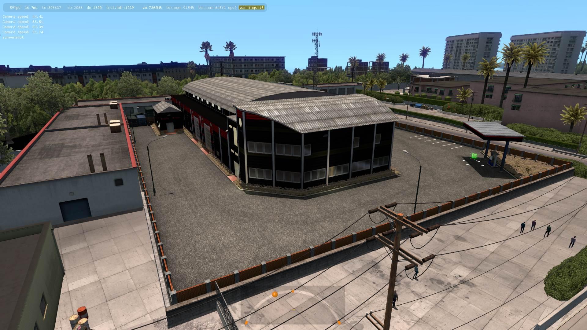 [ATS] BIG GARAGE DUCATI 1.32.X thumbnail 5