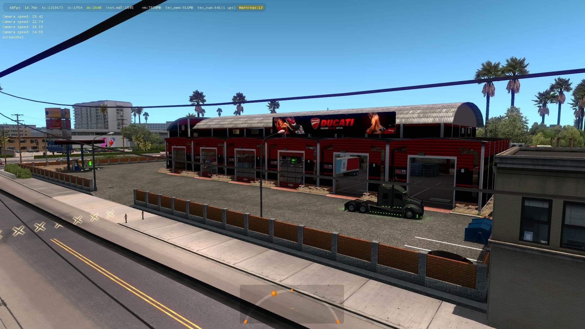 [ATS] BIG GARAGE DUCATI 1.32.X thumbnail 3
