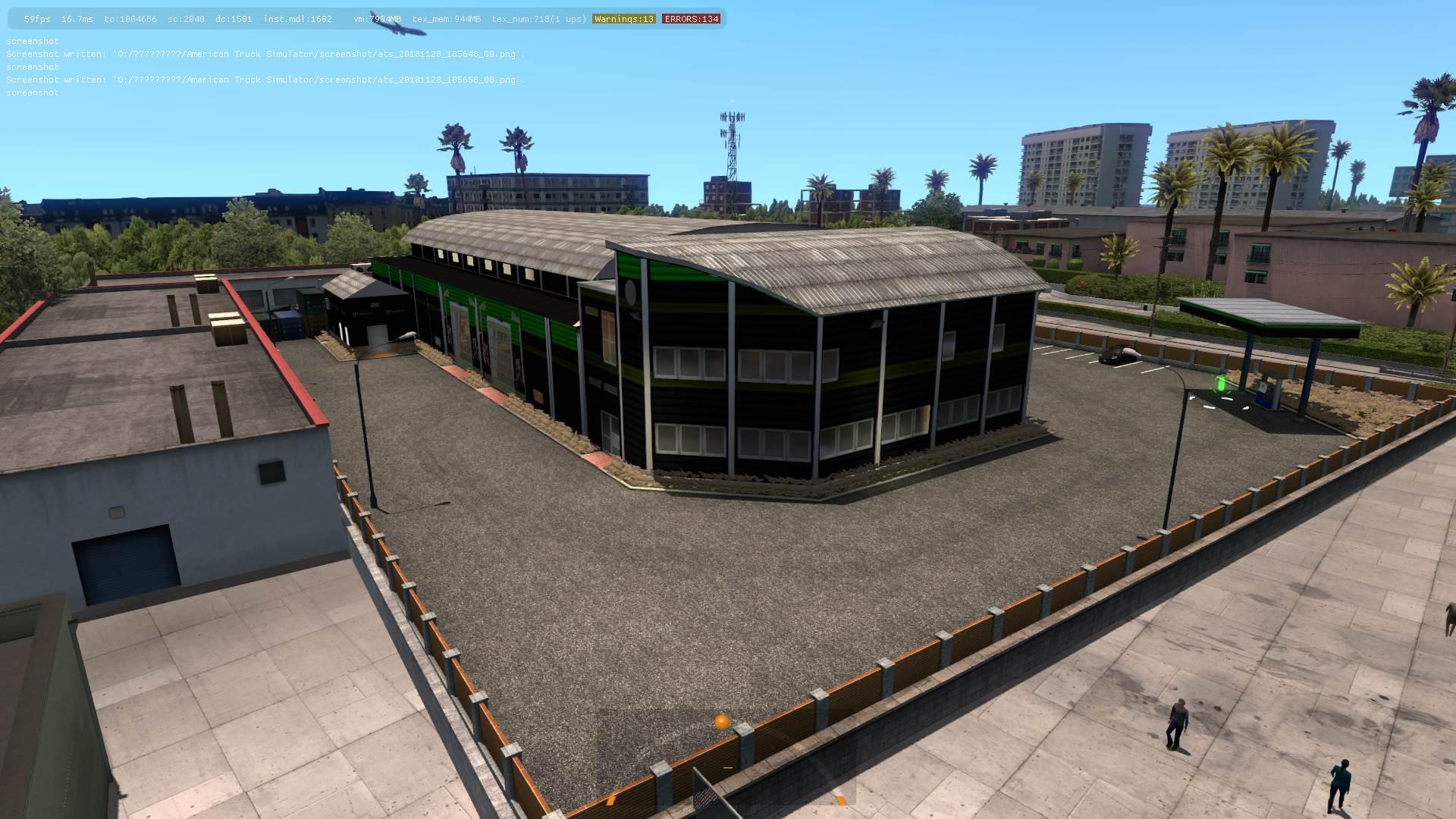 BIG GARAGE MONSTER ENERGY DRINK 1.32.X thumbnail 2