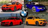 BMW FAHRZEUG PAKET 1.32 - 1.33 Mod Thumbnail