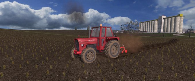 Sonstige Traktoren IMT 577-578-579 DeLuxe/DV Landwirtschafts Simulator mod